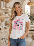 SEHL1012: Pretty Little Boos Halloween Tee