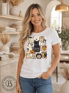 SEHL1025: Spooky but Stable Nurse Tee