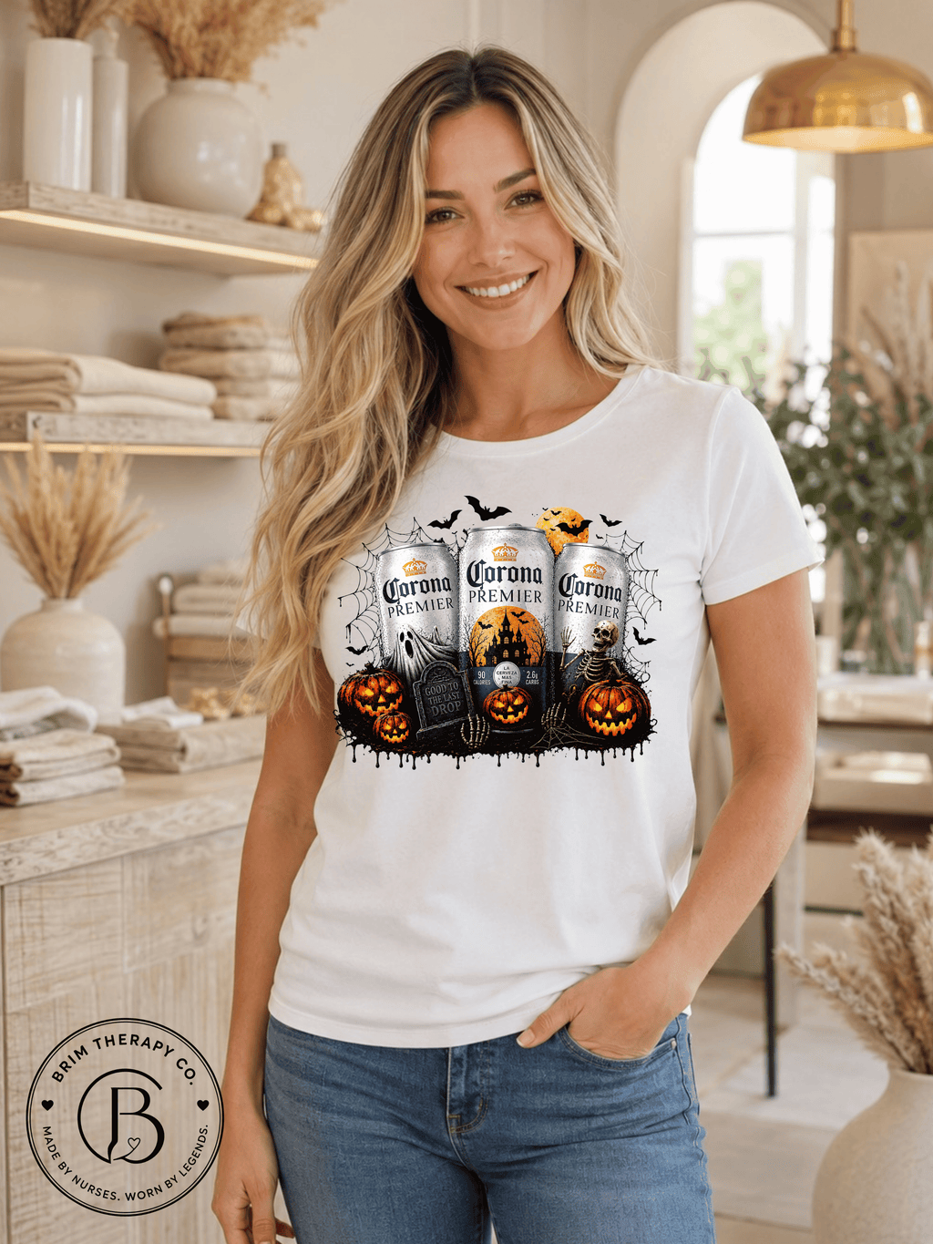 SEHL1027: Last Call Before the Haunt Tee