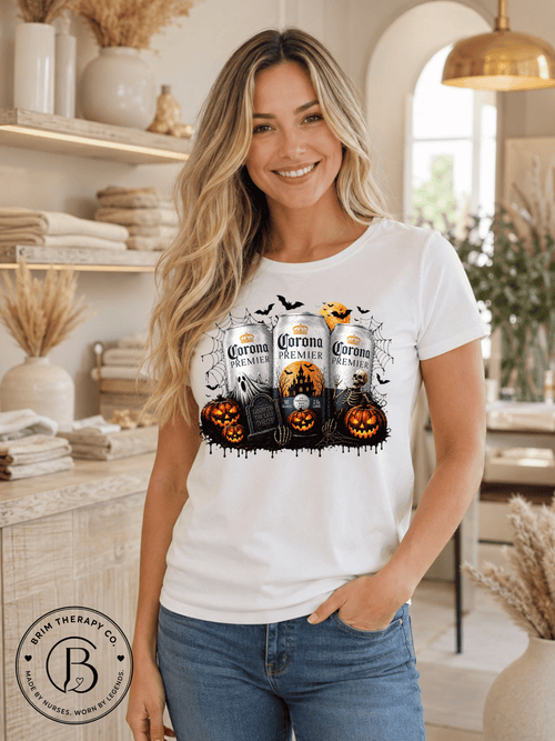 SEHL1027: Last Call Before the Haunt Tee