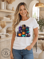 SEHL1001: Alani Halloween Cans