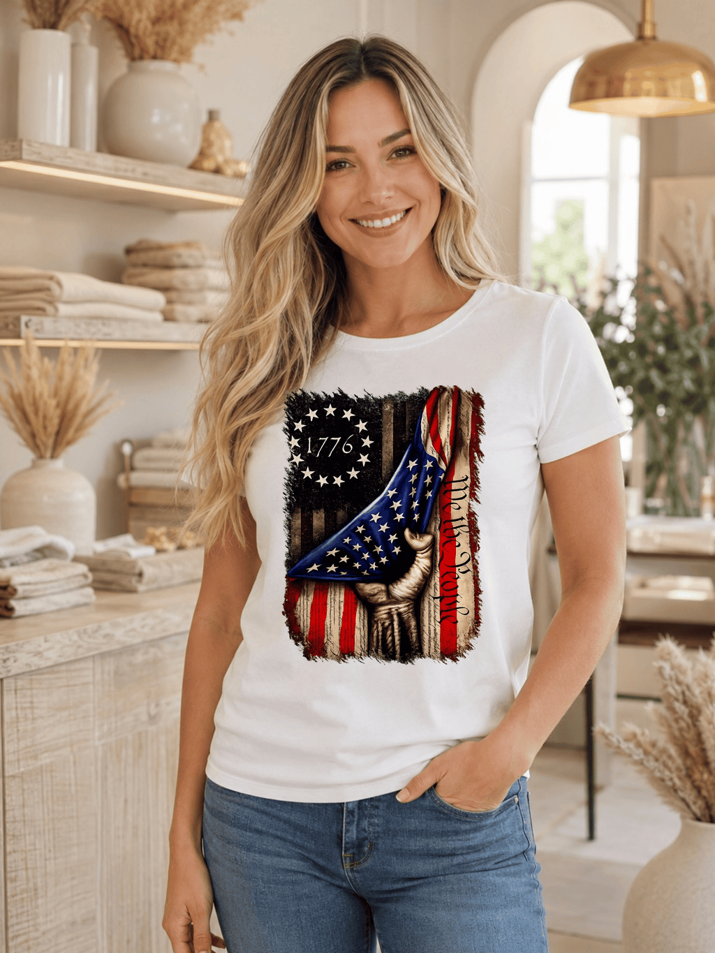 SEJF1001: 1776 We the people