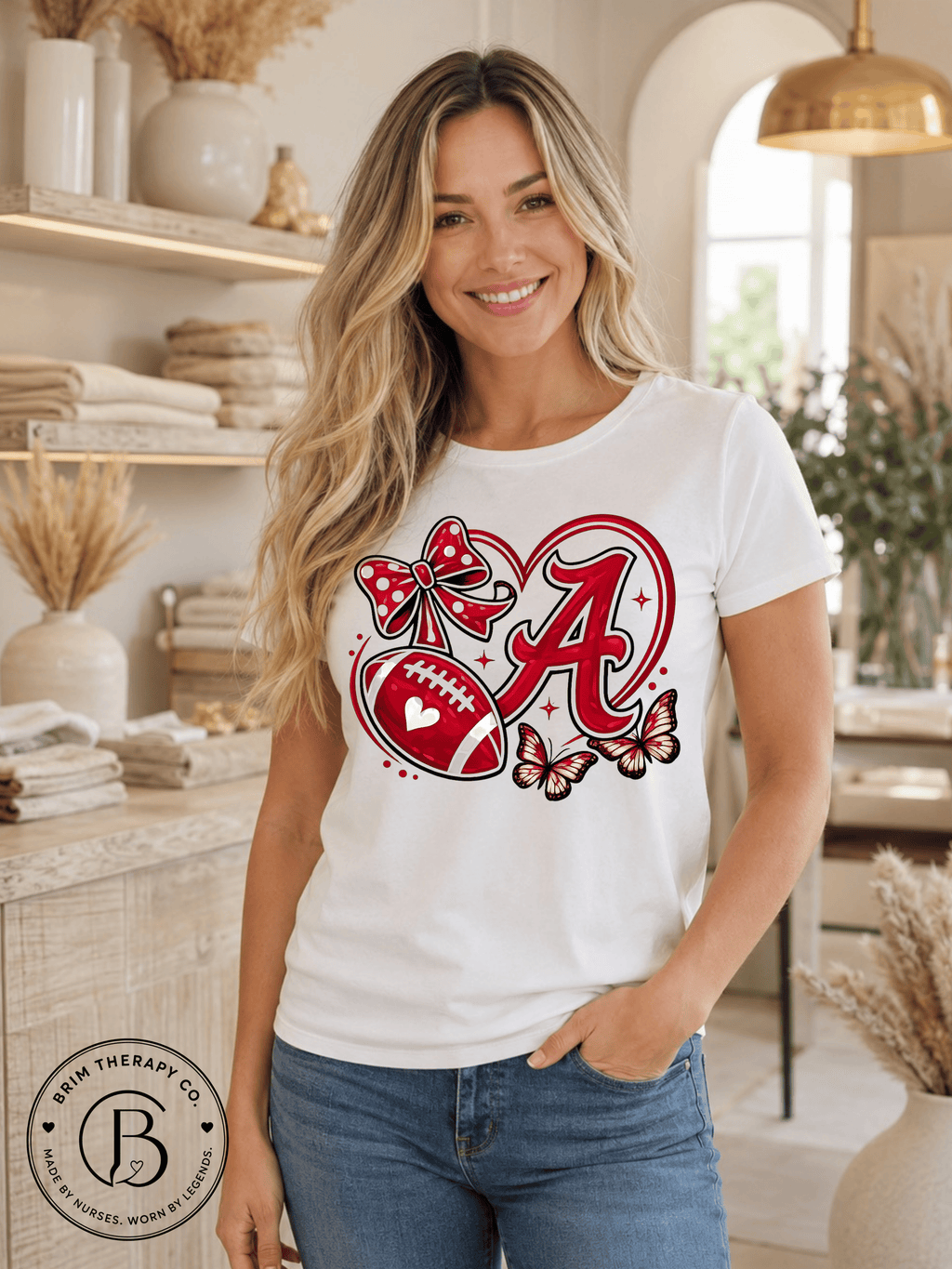 SPFB1002: Alabama Football