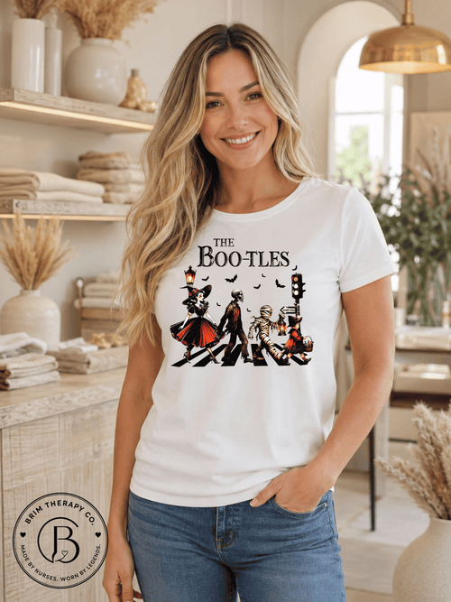 SEHL1013: The Boo-ties Halloween Tee