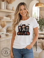 SEHL1031: Sip if you dare Dr. Pepper Zero Halloween Tee