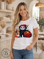 SEHL1035: Killer Coffee Run Halloween Tee