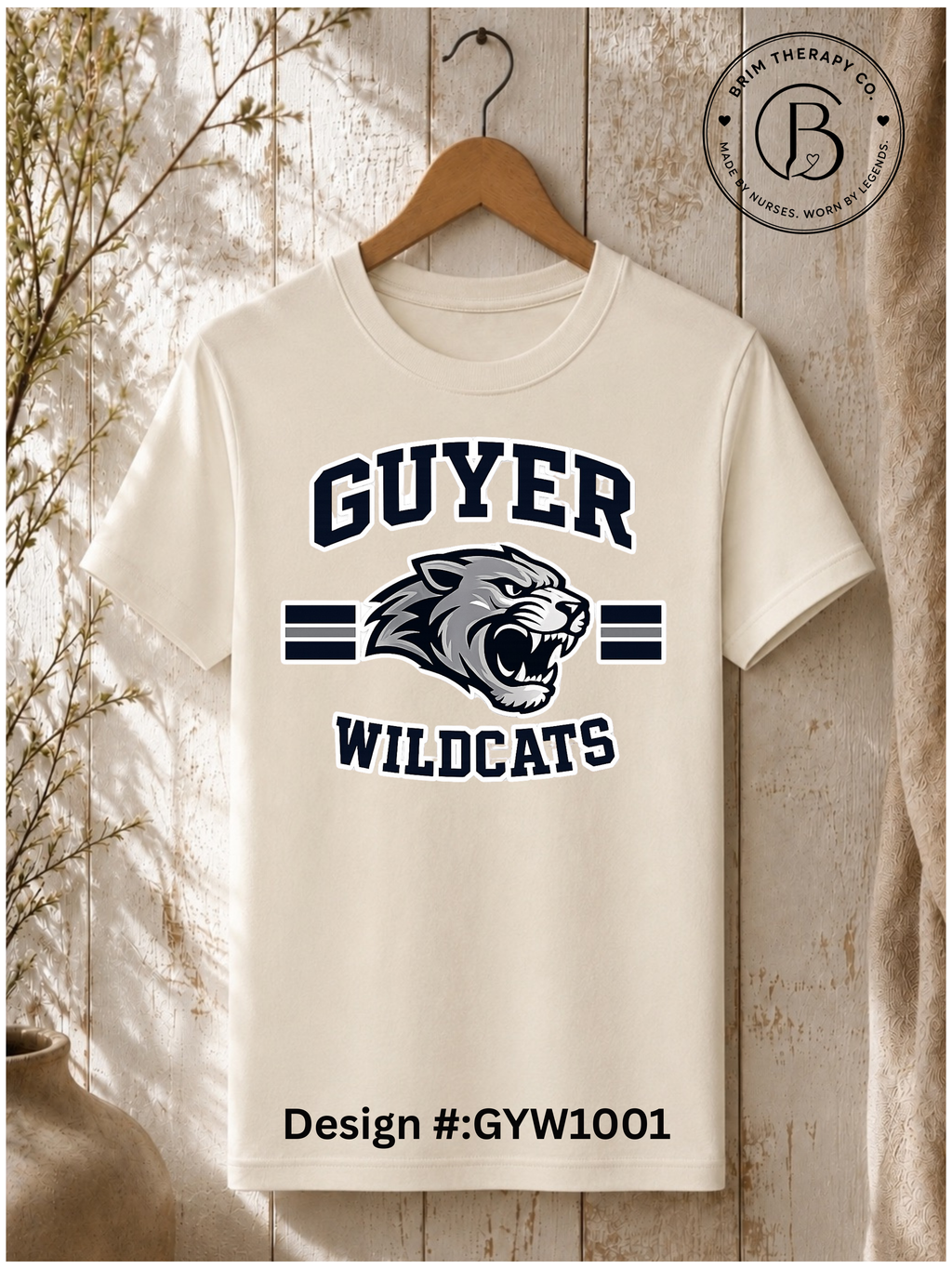 Guyer School Spirit
