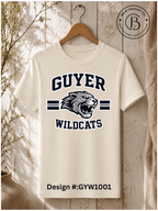 Guyer School Spirit
