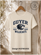 Guyer School Spirit