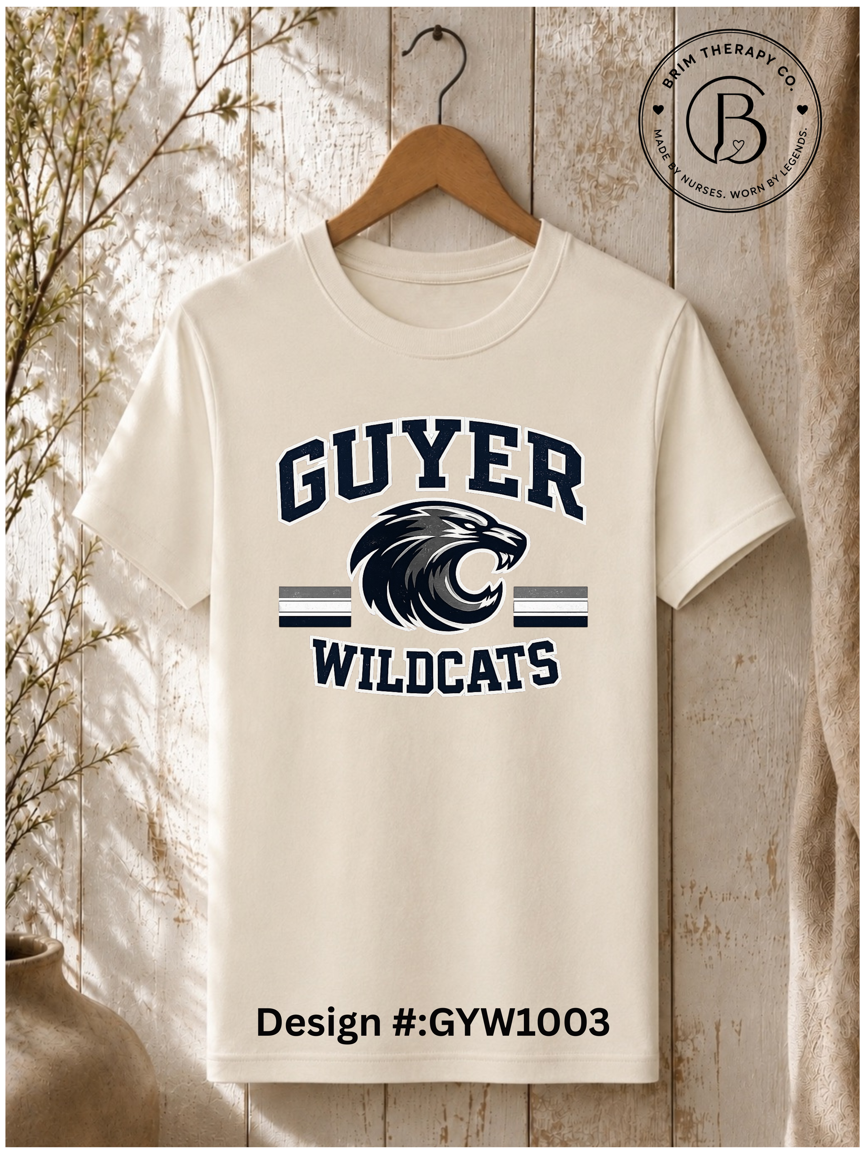 Guyer School Spirit
