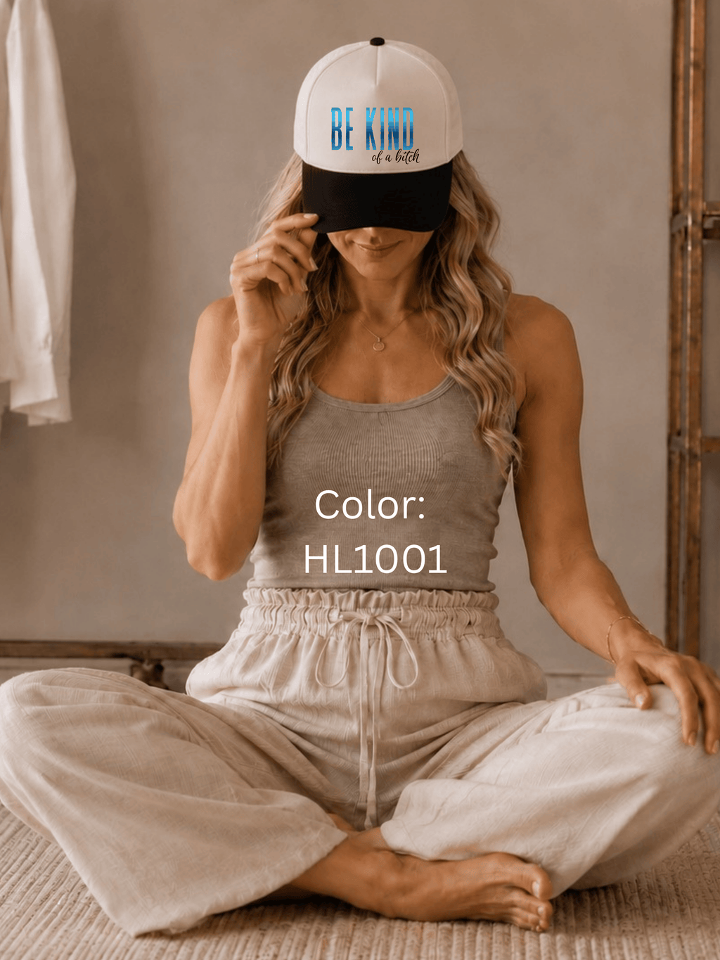 GELI1015: Be kind....of a b**ch