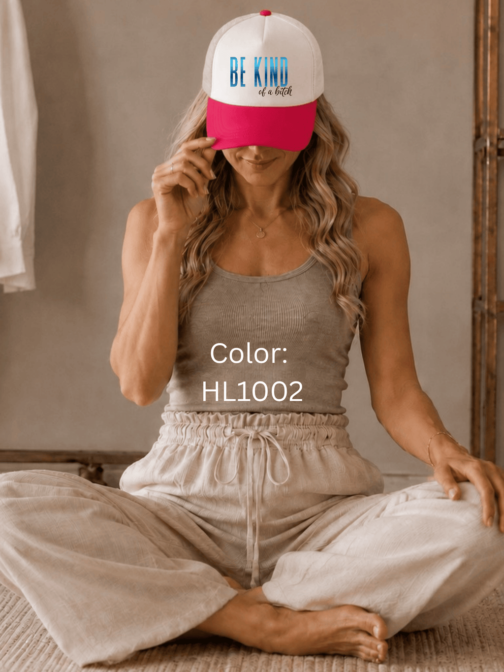 GELI1015: Be kind....of a b**ch
