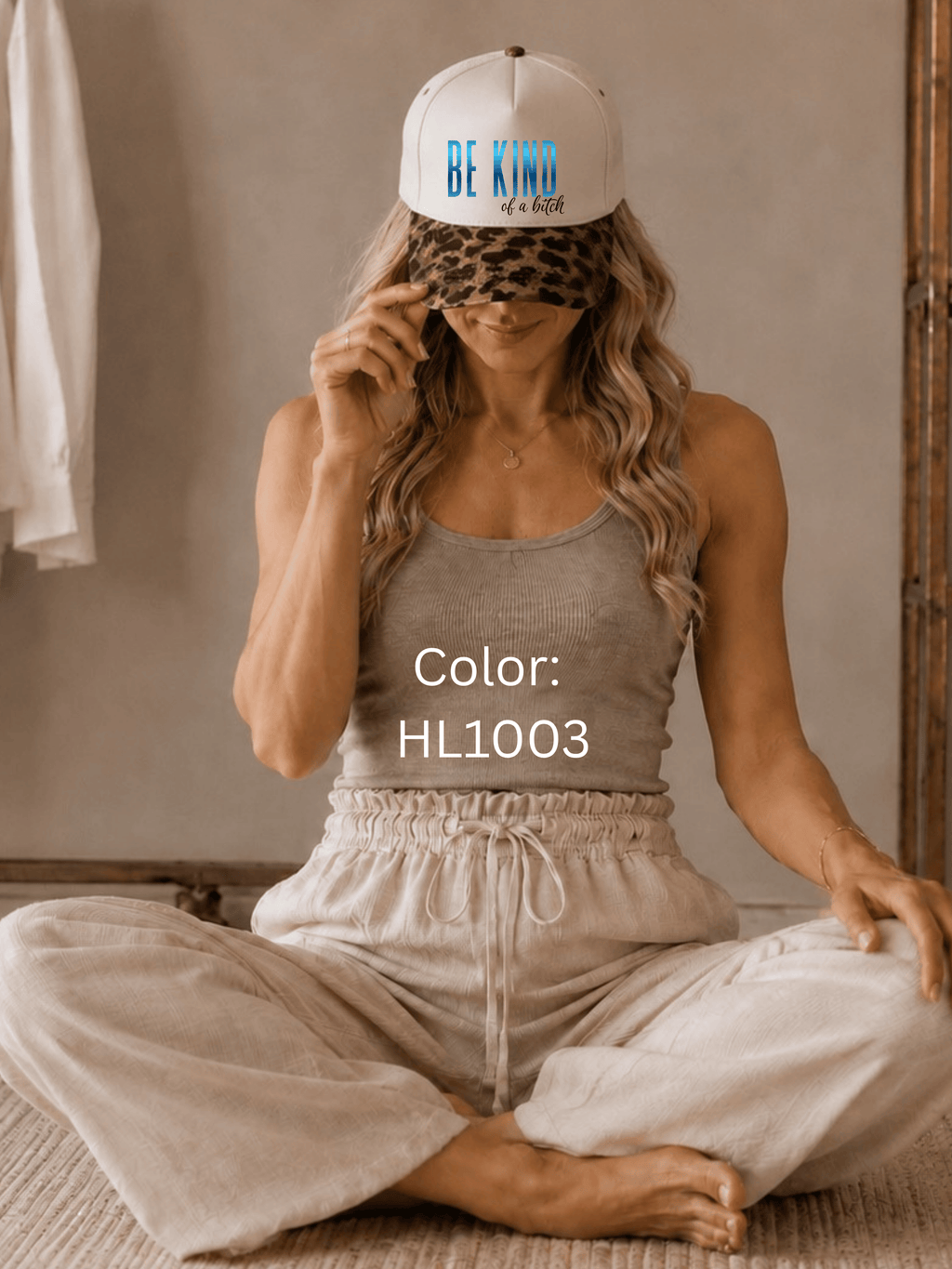 GELI1015: Be kind....of a b**ch