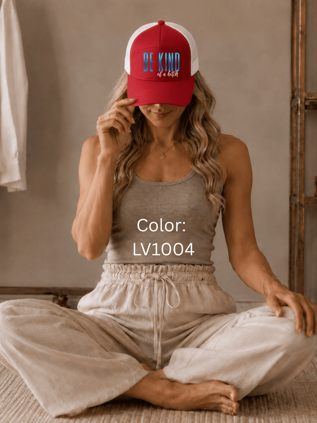 GELI1015: Be kind....of a b**ch