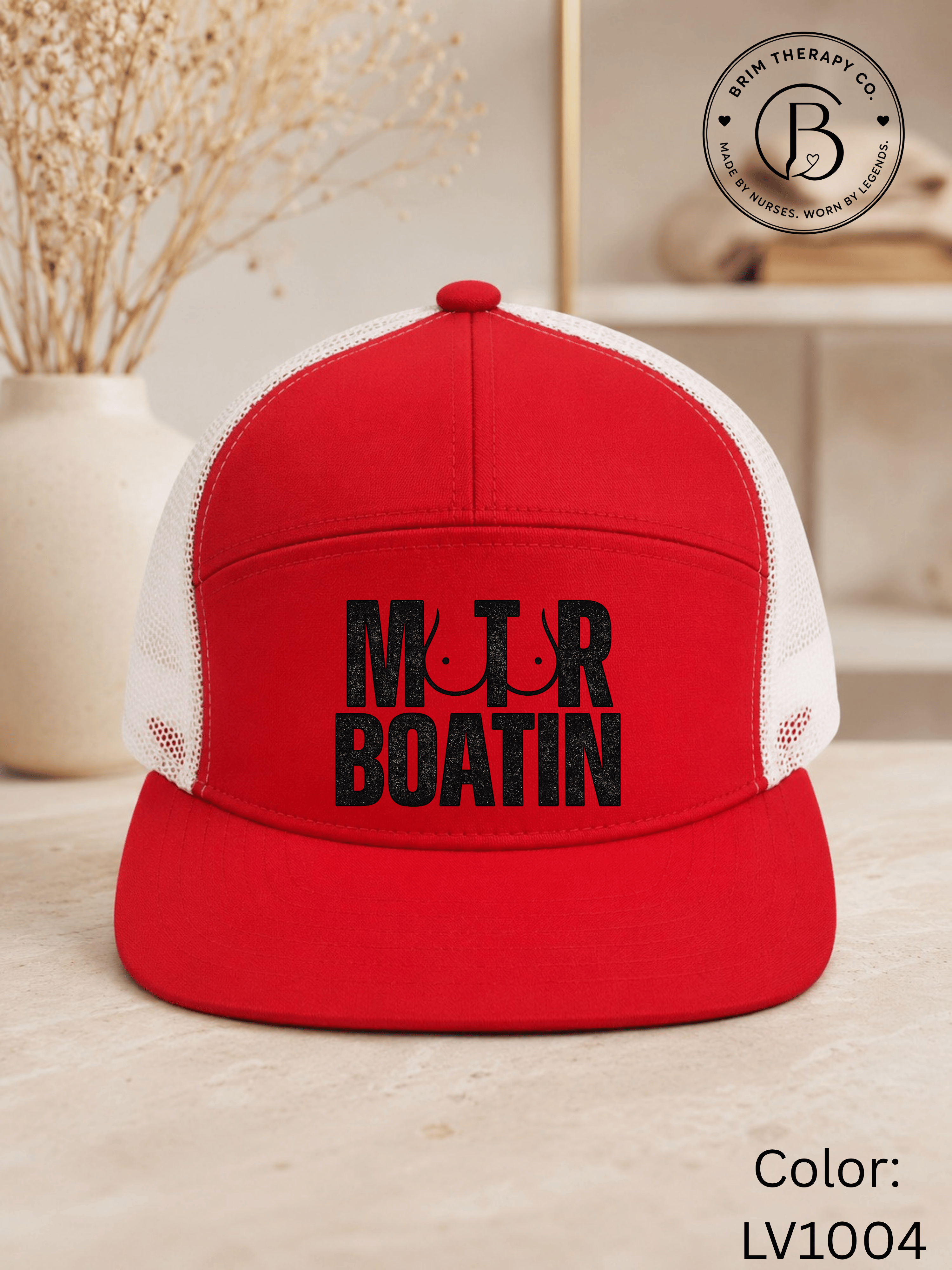 JFM1001: Motorboatin