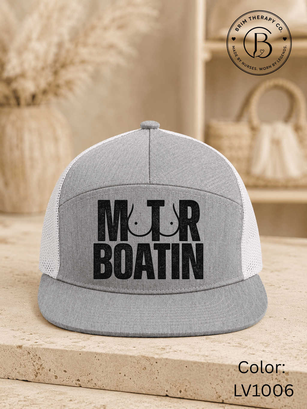 JFM1001: Motorboatin