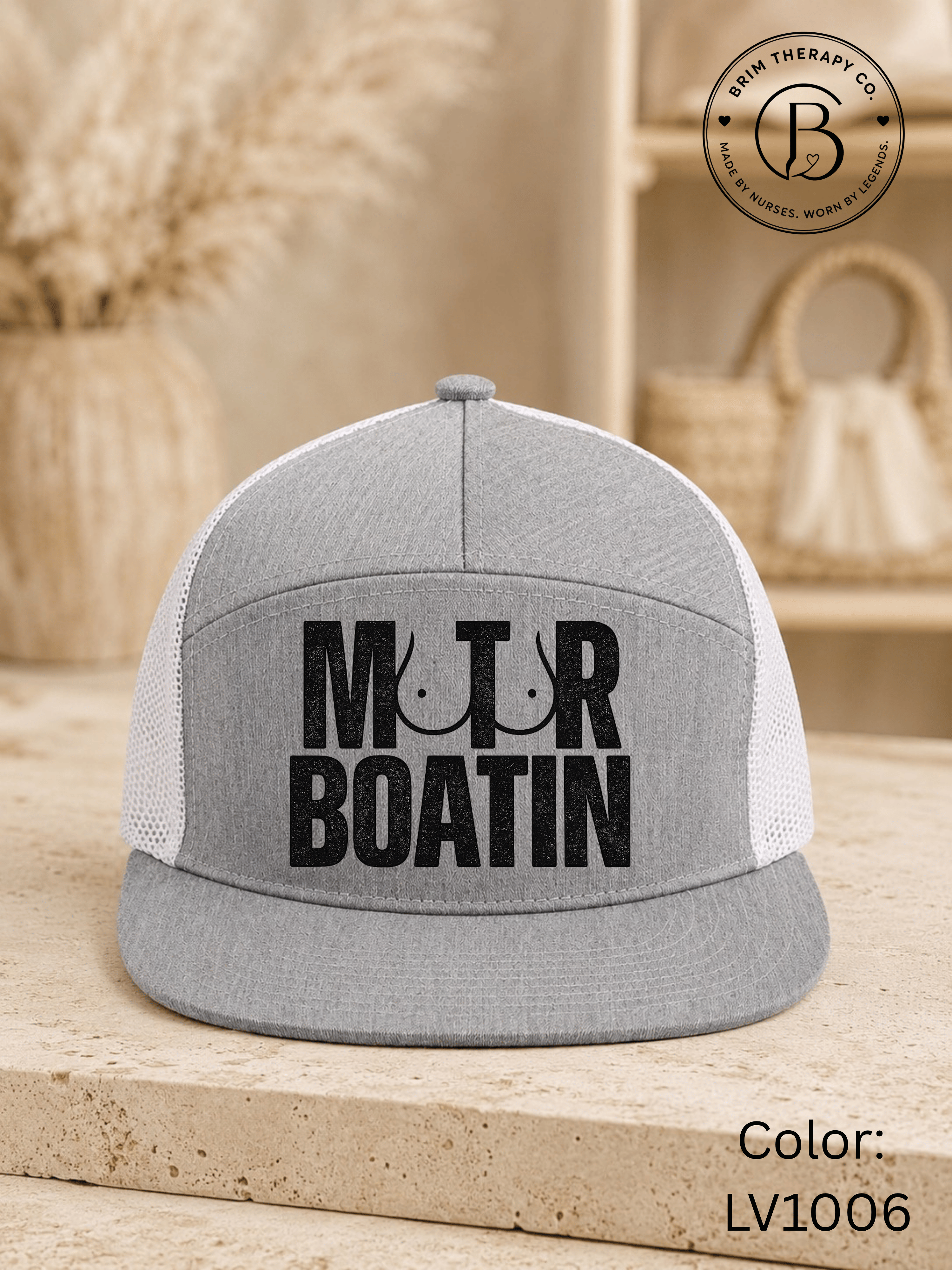 JFM1001: Motorboatin