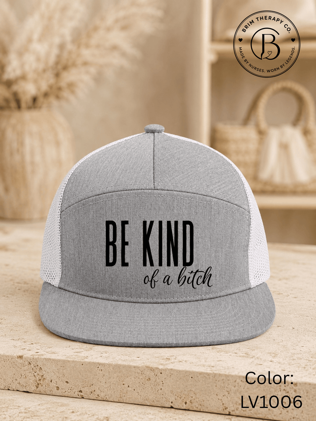 GELI1015: Be kind of a b*tch hat