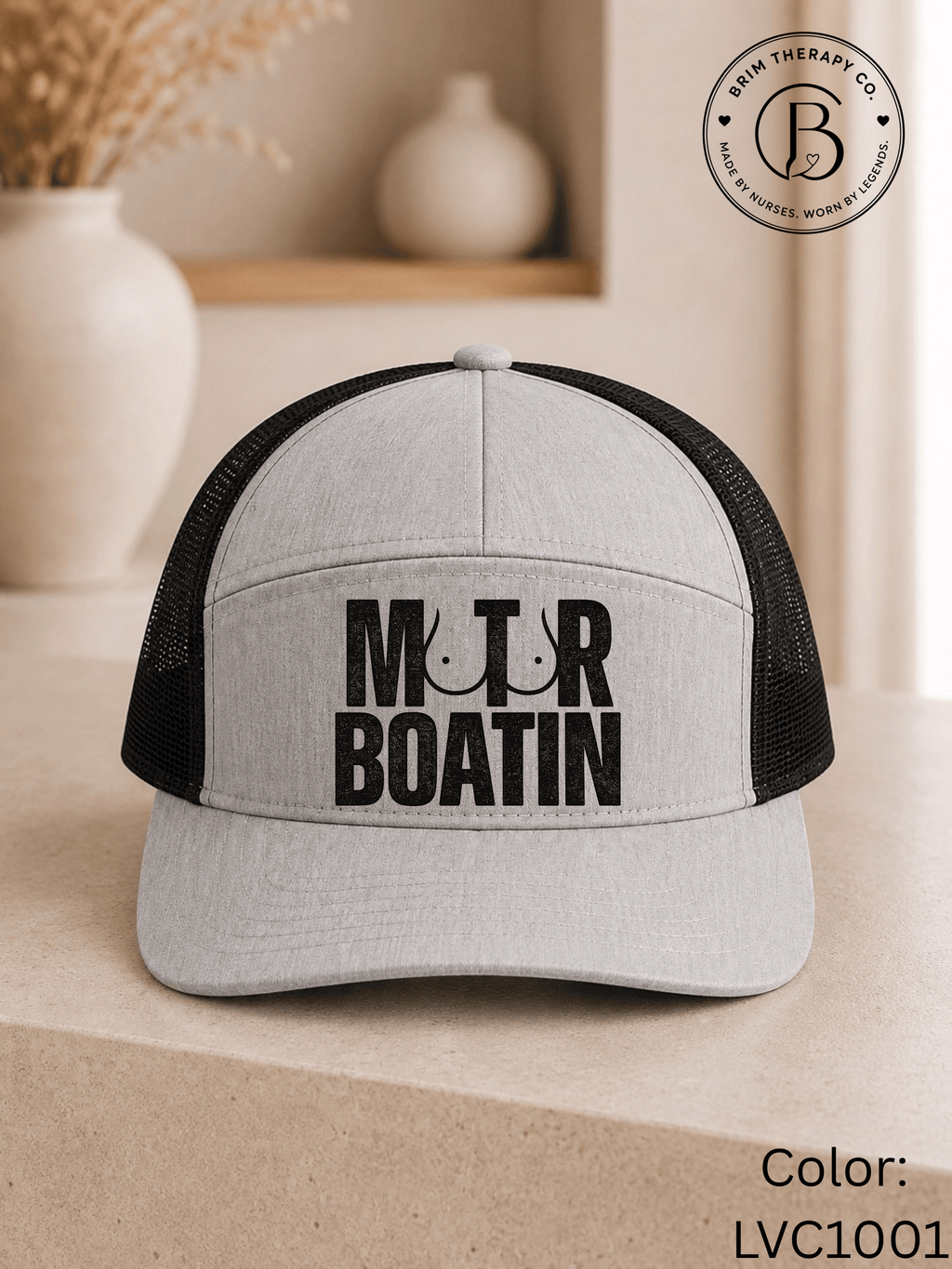 JFM1001: Motorboatin