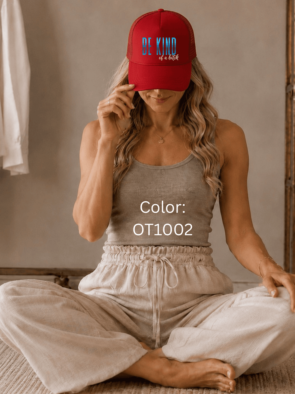 GELI1015: Be kind....of a b**ch