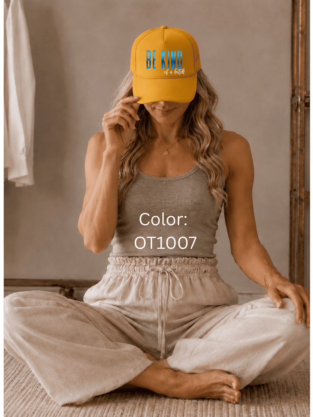 GELI1015: Be kind....of a b**ch