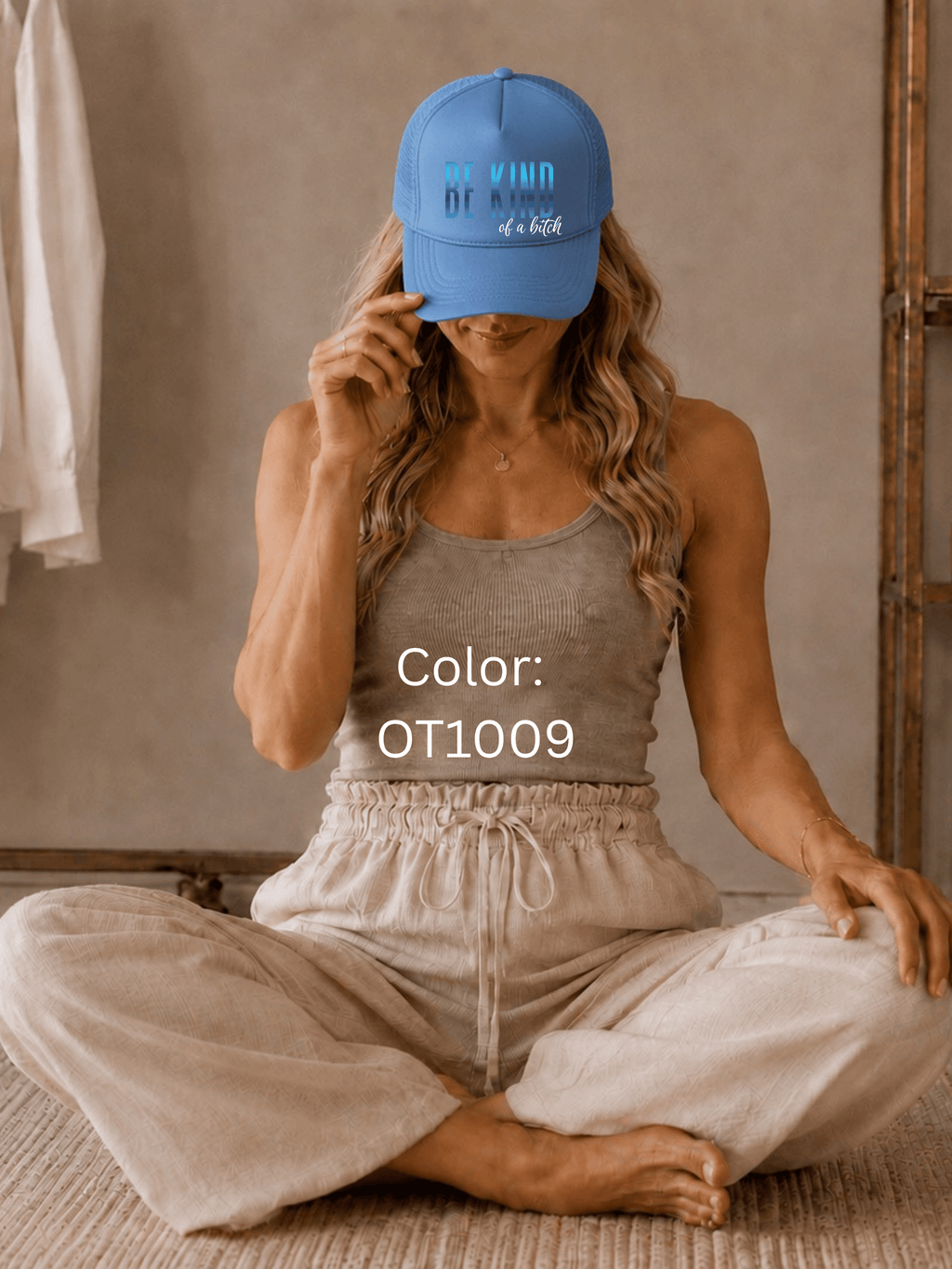 GELI1015: Be kind....of a b**ch
