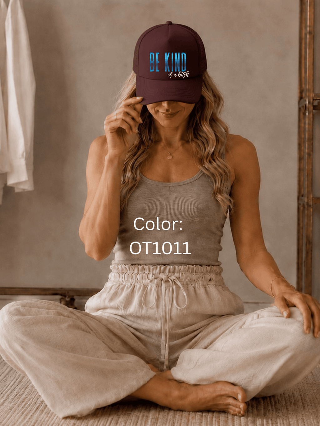 GELI1015: Be kind....of a b**ch
