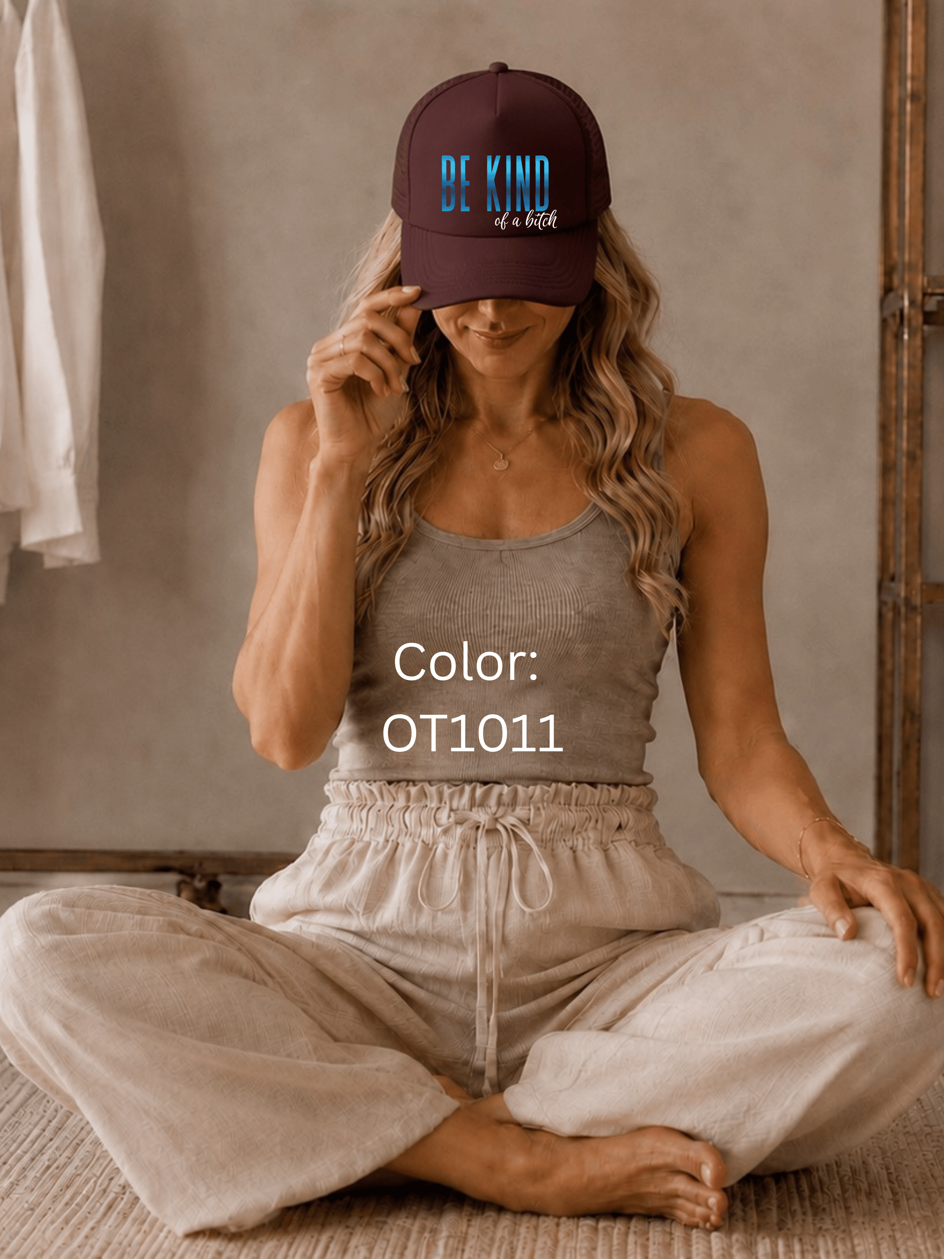 GELI1015: Be kind....of a b**ch