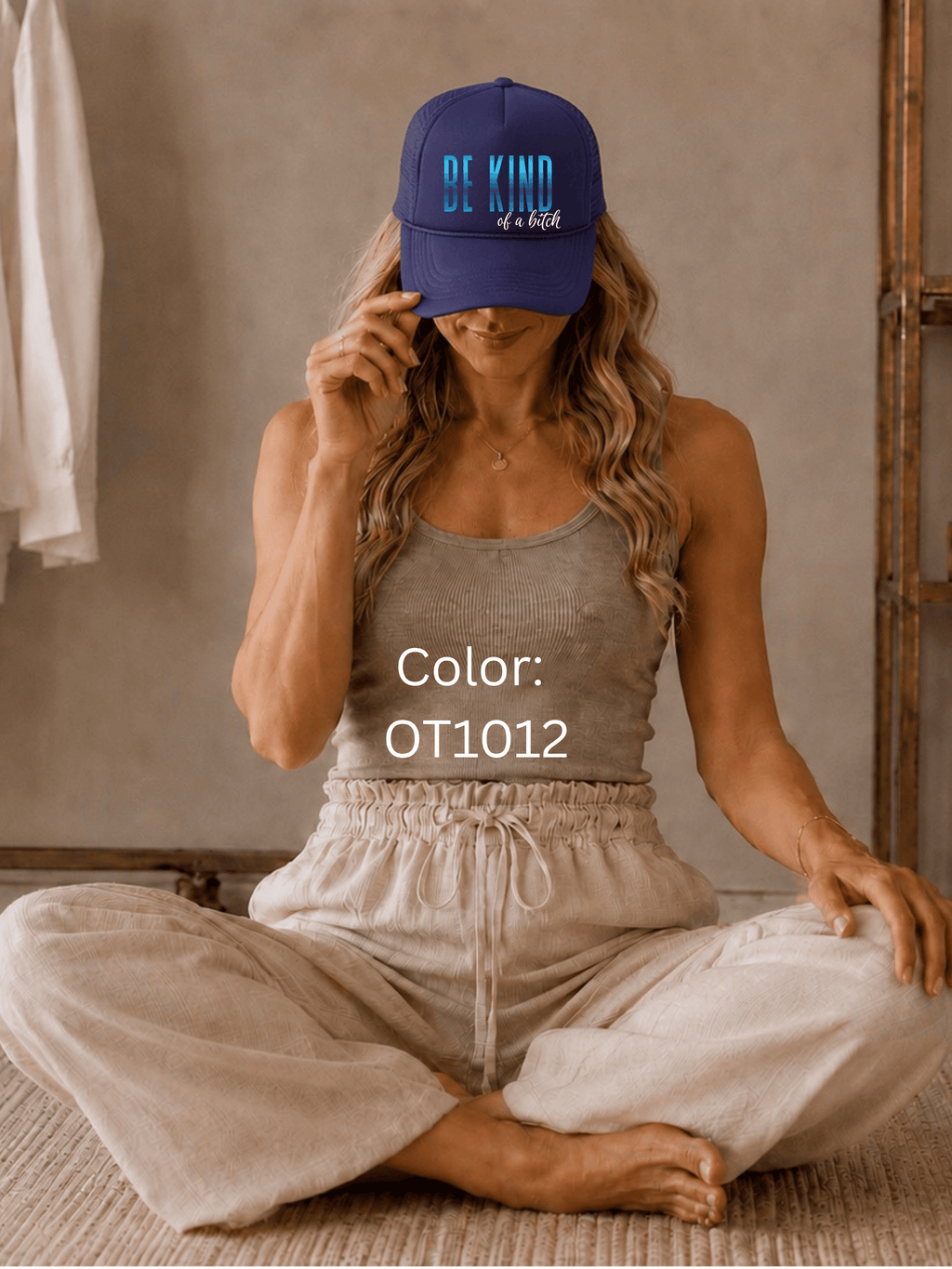 GELI1015: Be kind....of a b**ch