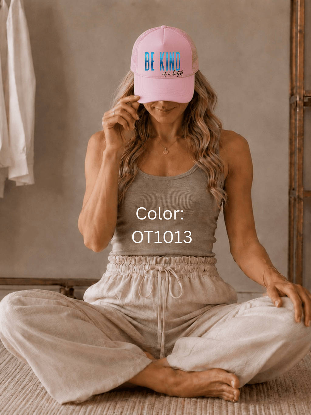 GELI1015: Be kind....of a b**ch