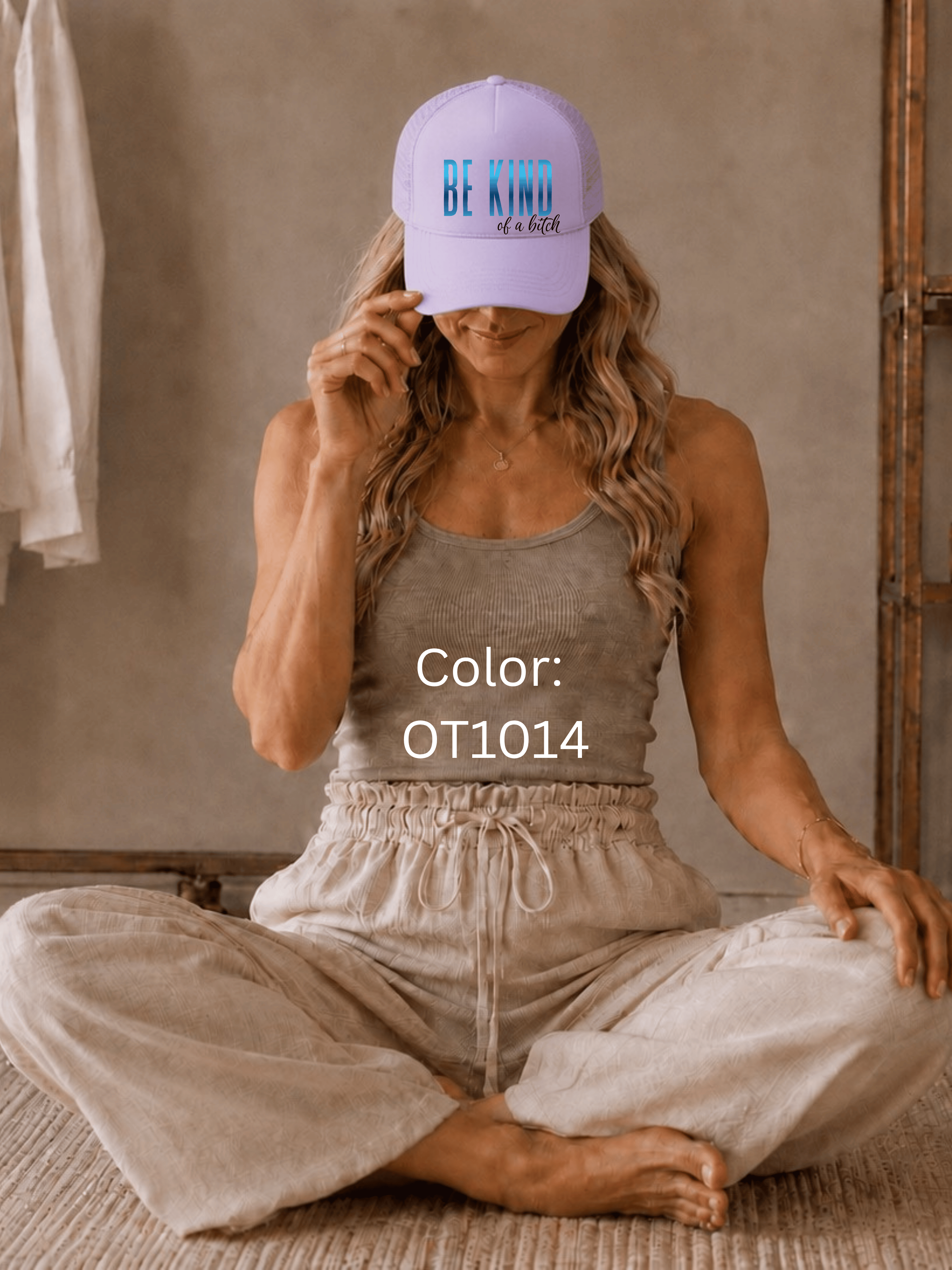 GELI1015: Be kind....of a b**ch