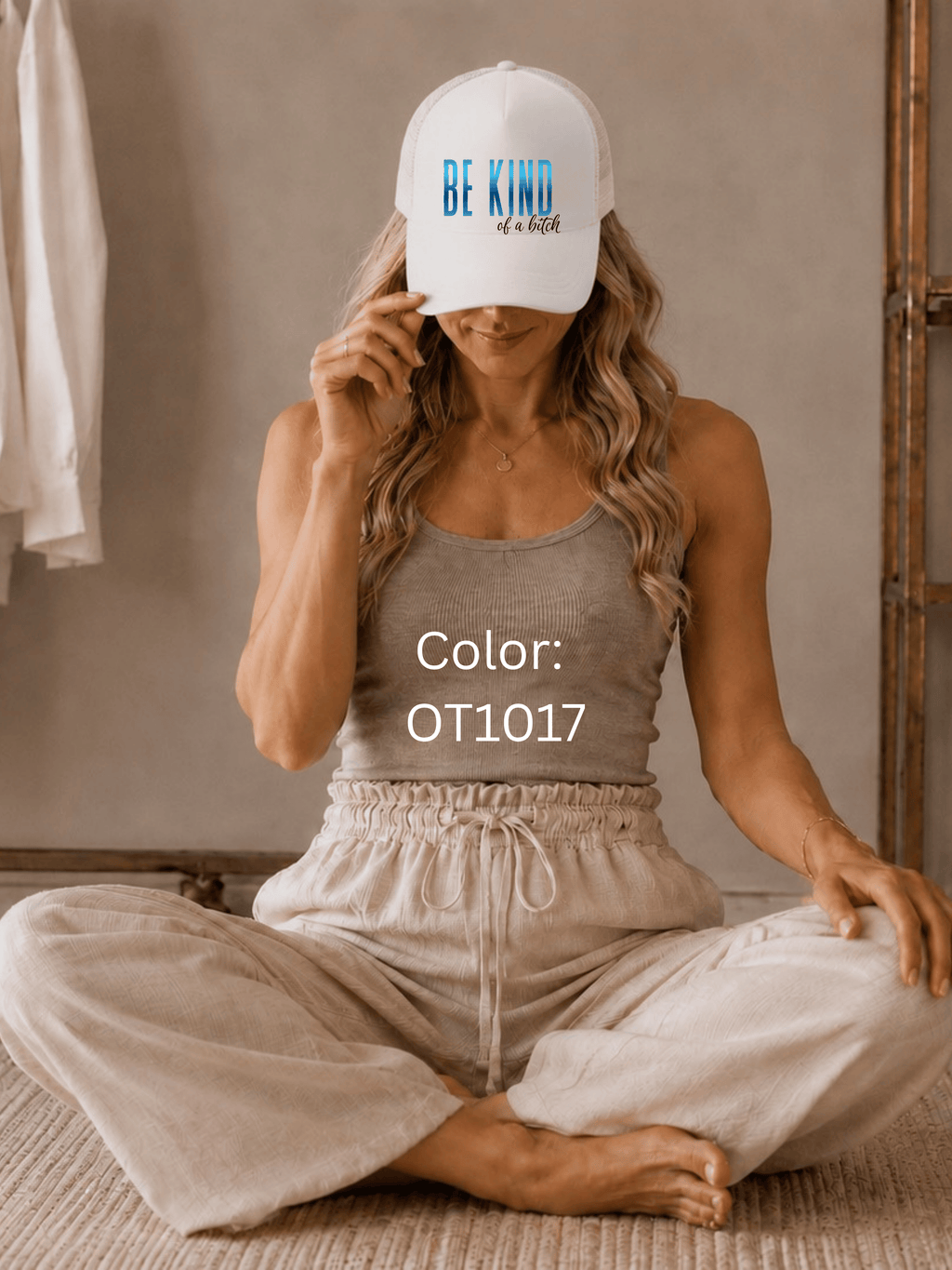 GELI1015: Be kind....of a b**ch