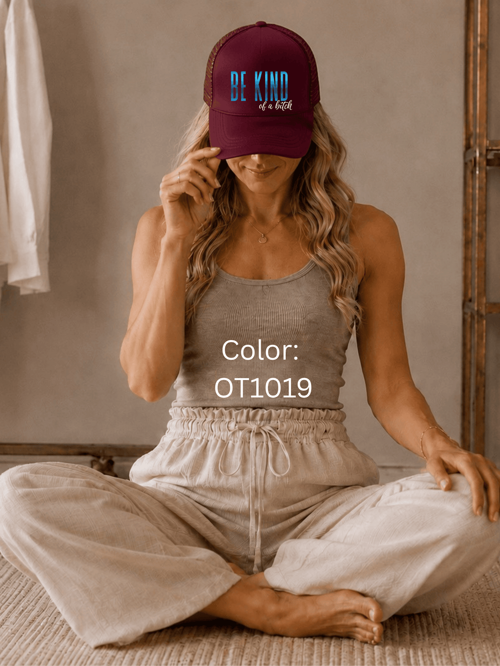 GELI1015: Be kind....of a b**ch