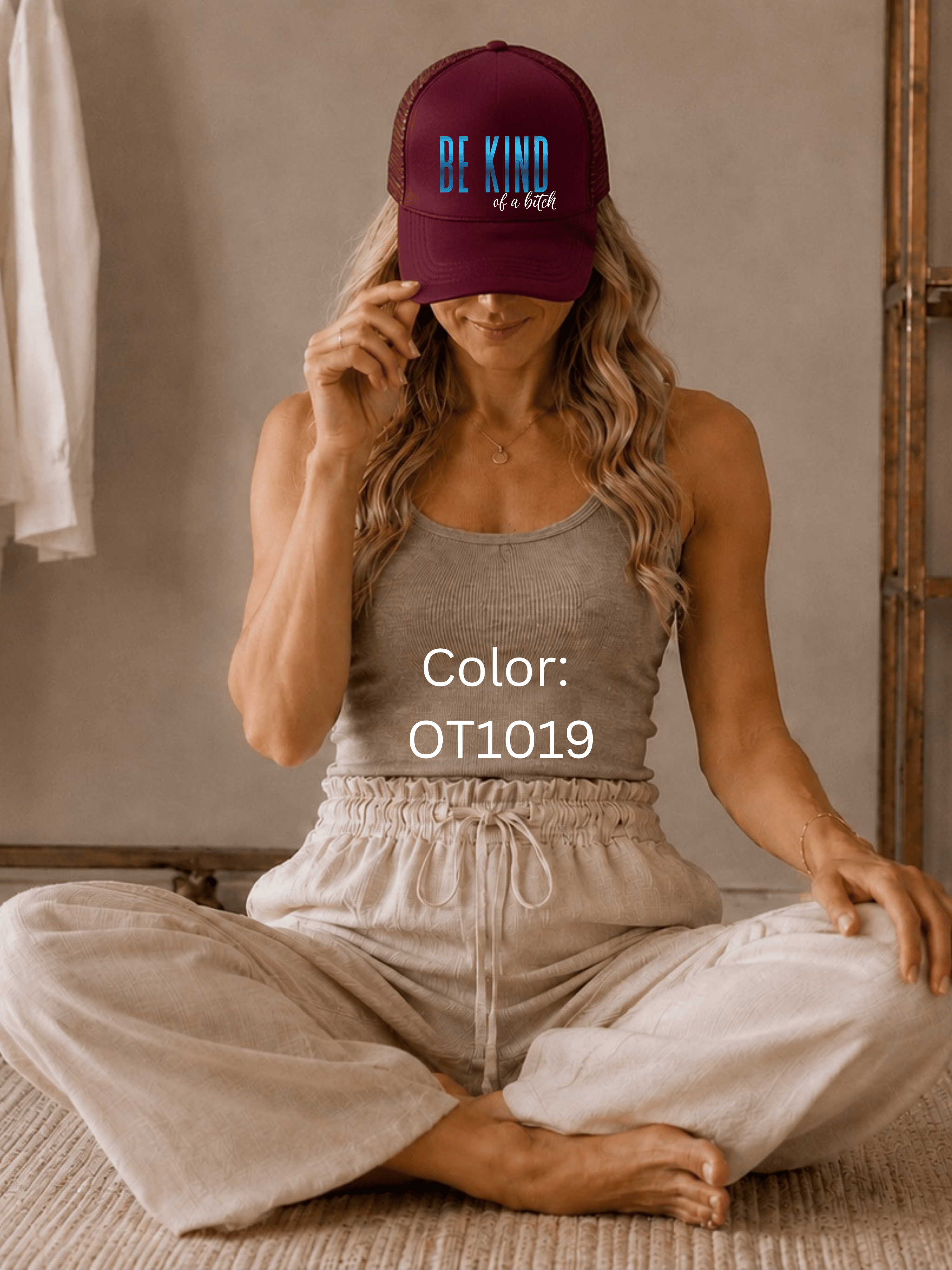 GELI1015: Be kind....of a b**ch
