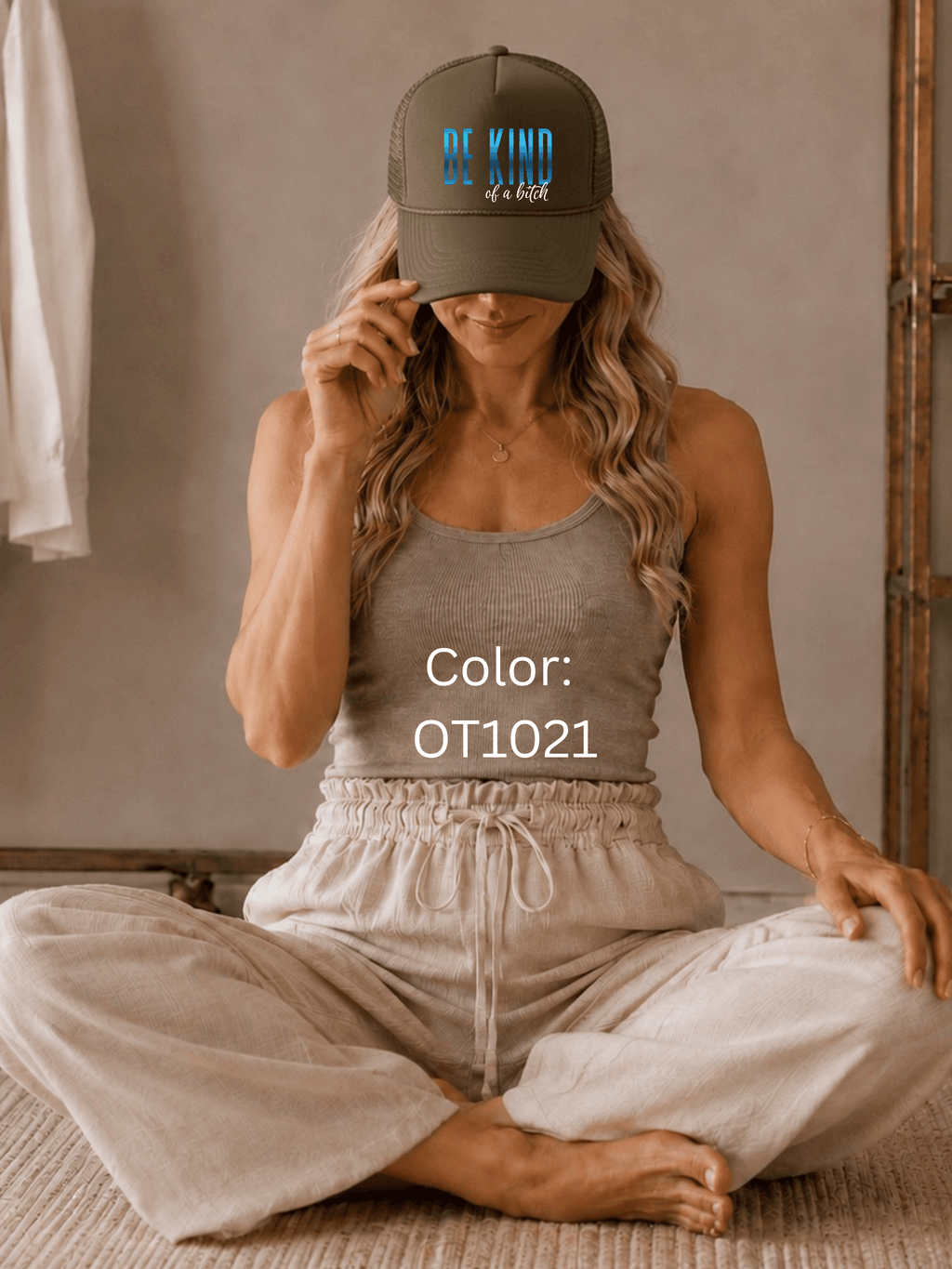 GELI1015: Be kind....of a b**ch