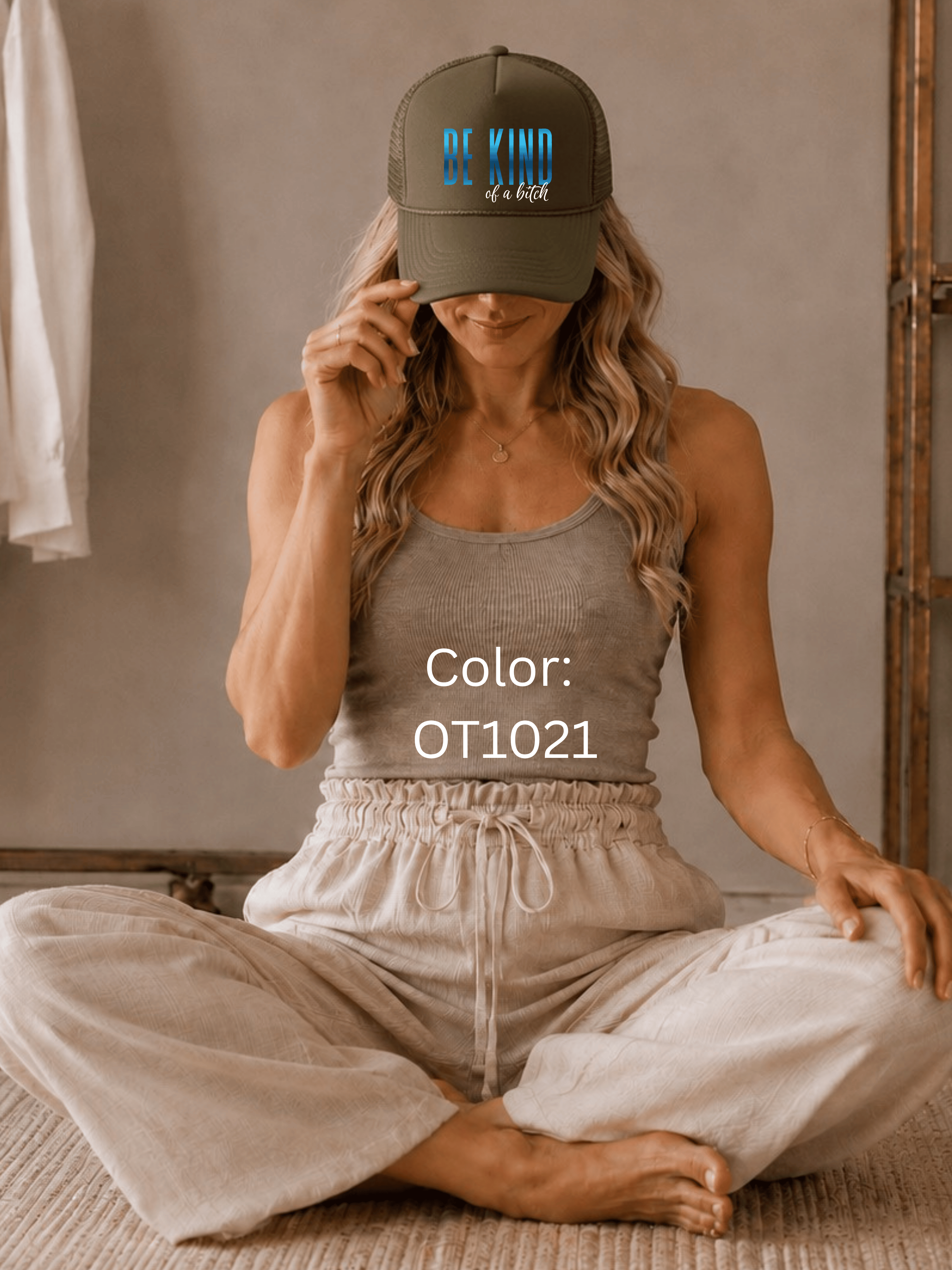 GELI1015: Be kind....of a b**ch