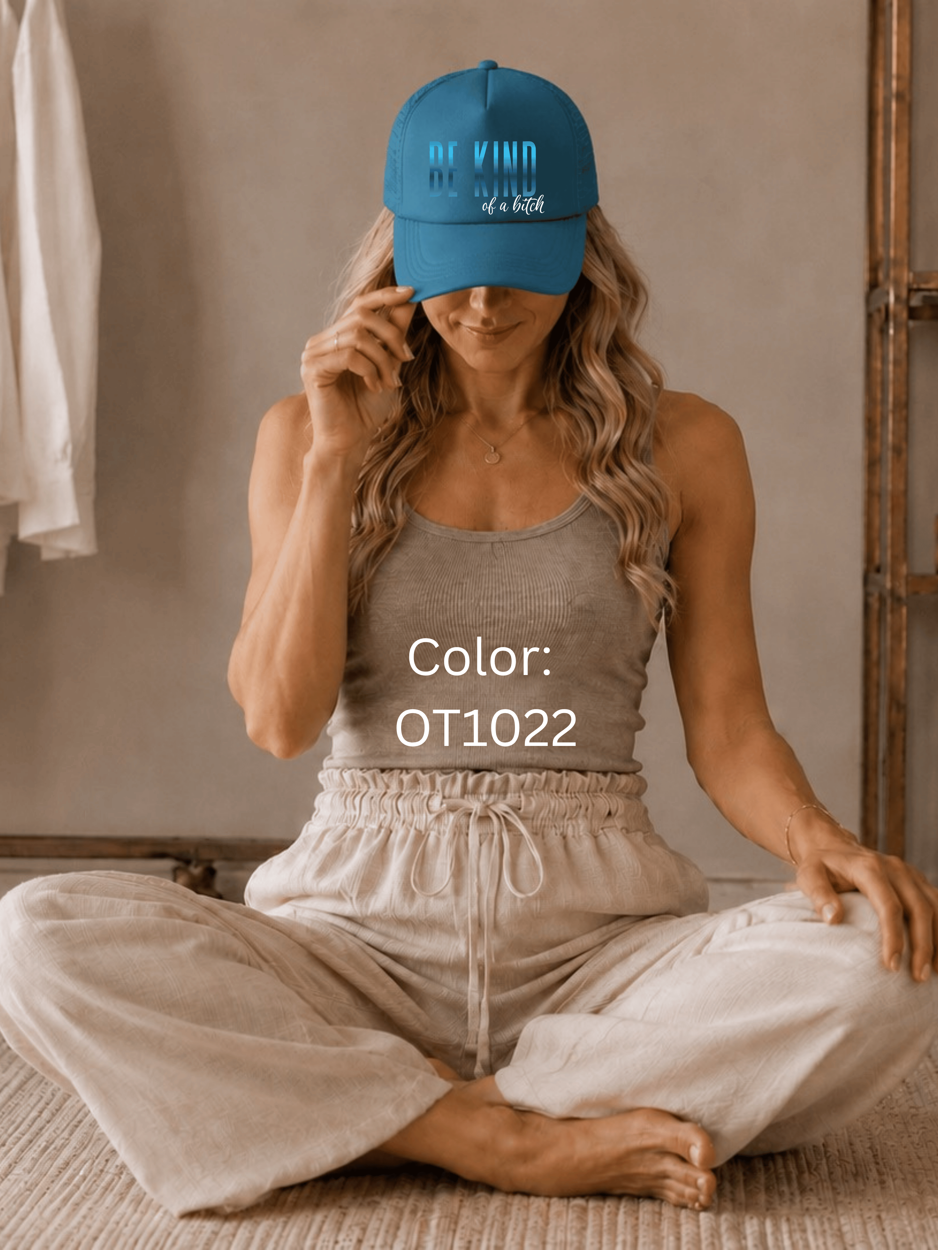 GELI1015: Be kind....of a b**ch