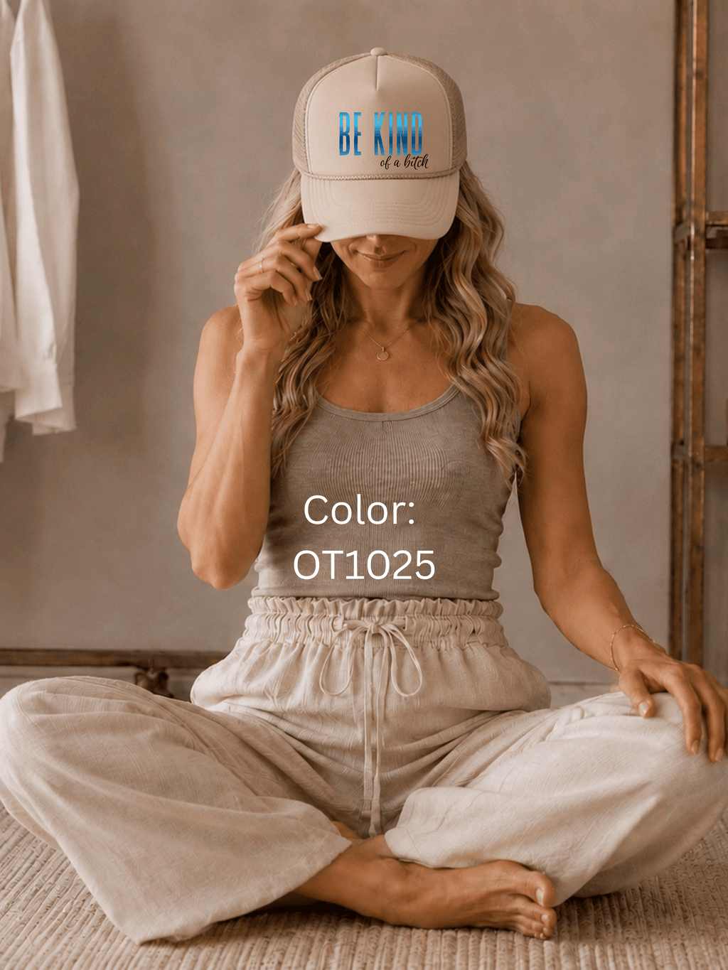 GELI1015: Be kind....of a b**ch