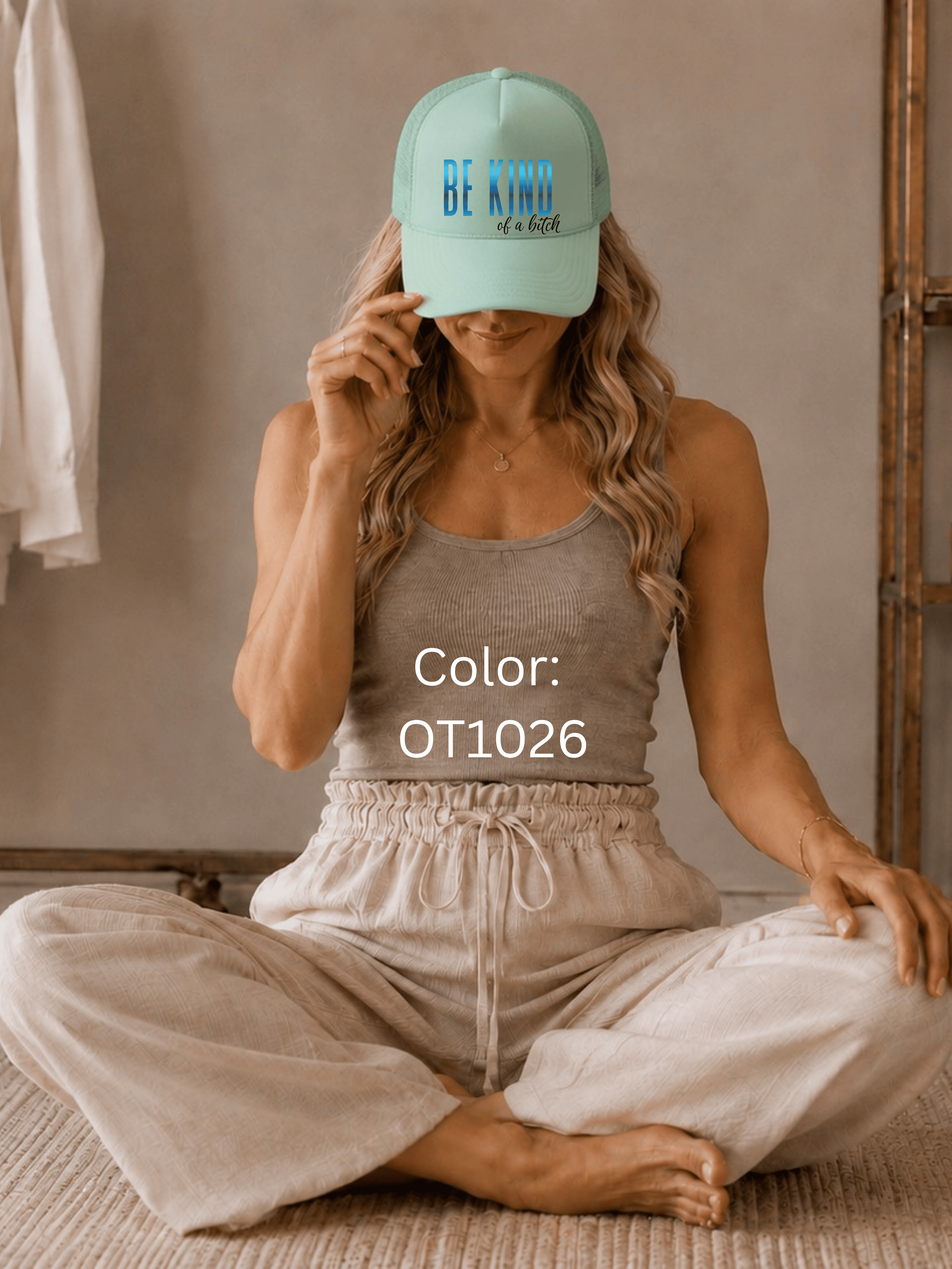 GELI1015: Be kind....of a b**ch