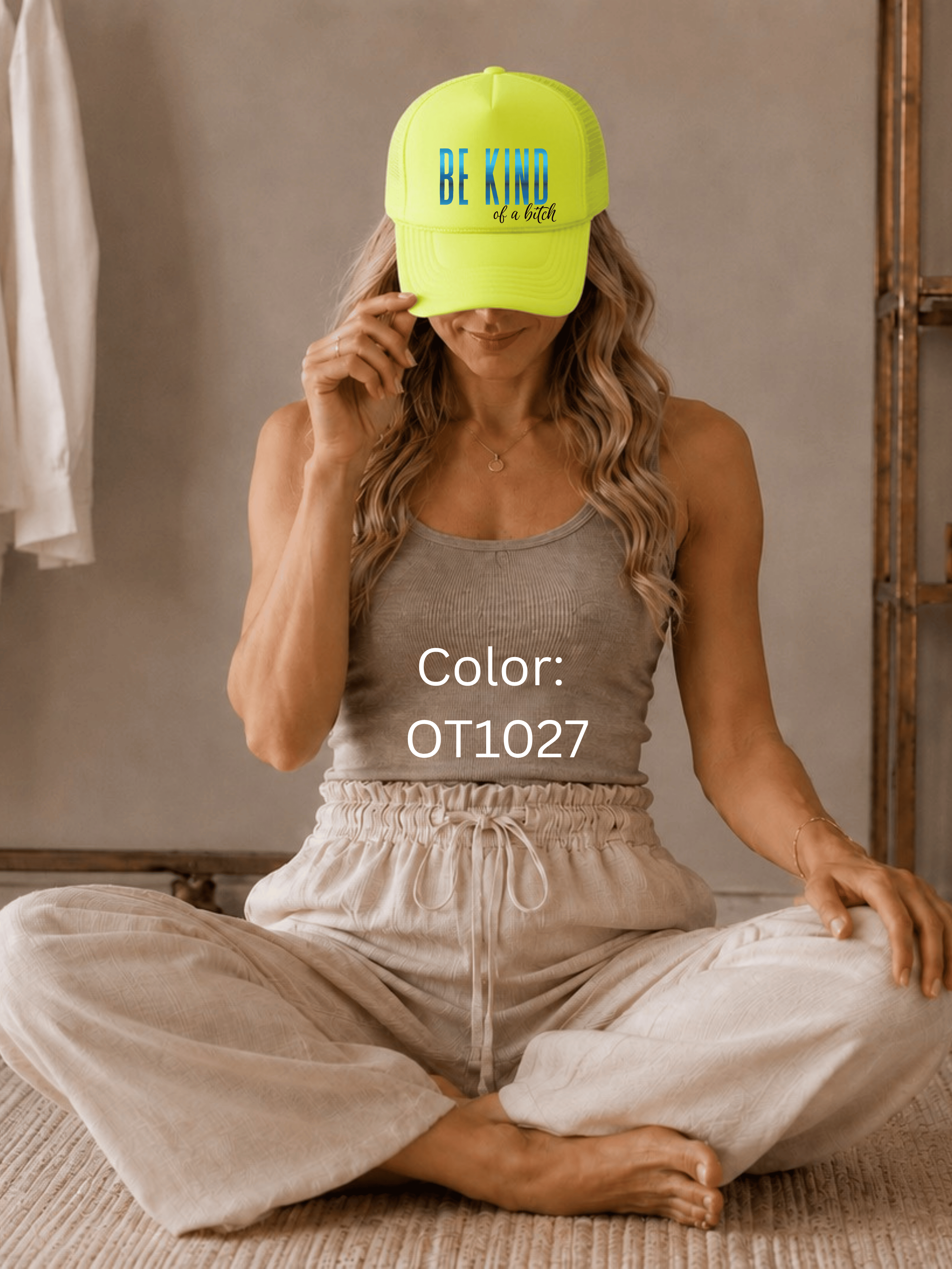 GELI1015: Be kind....of a b**ch