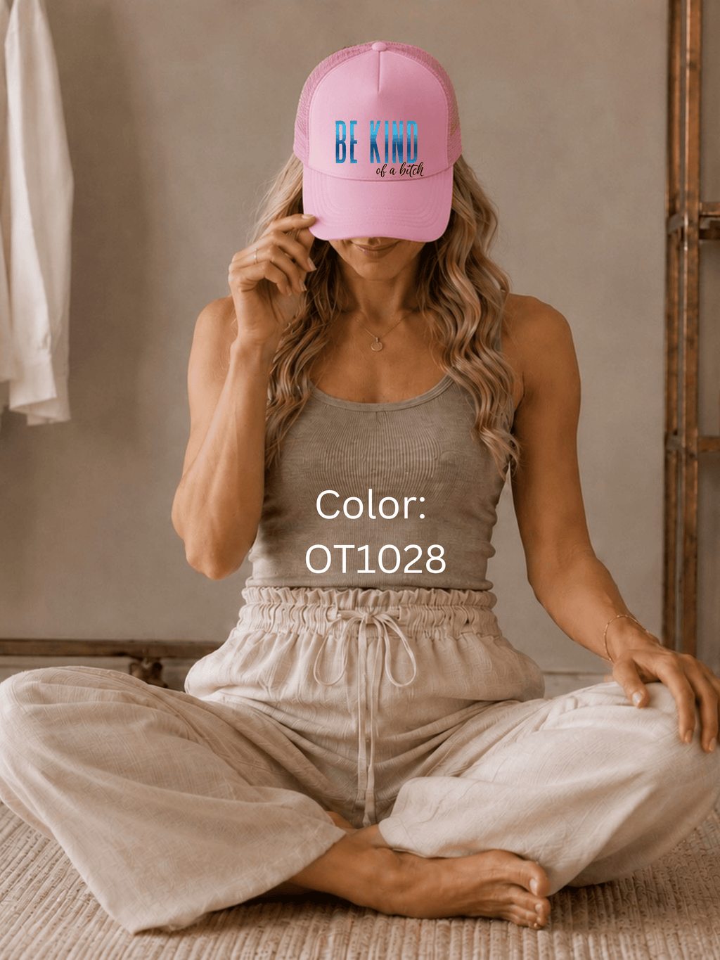 GELI1015: Be kind....of a b**ch