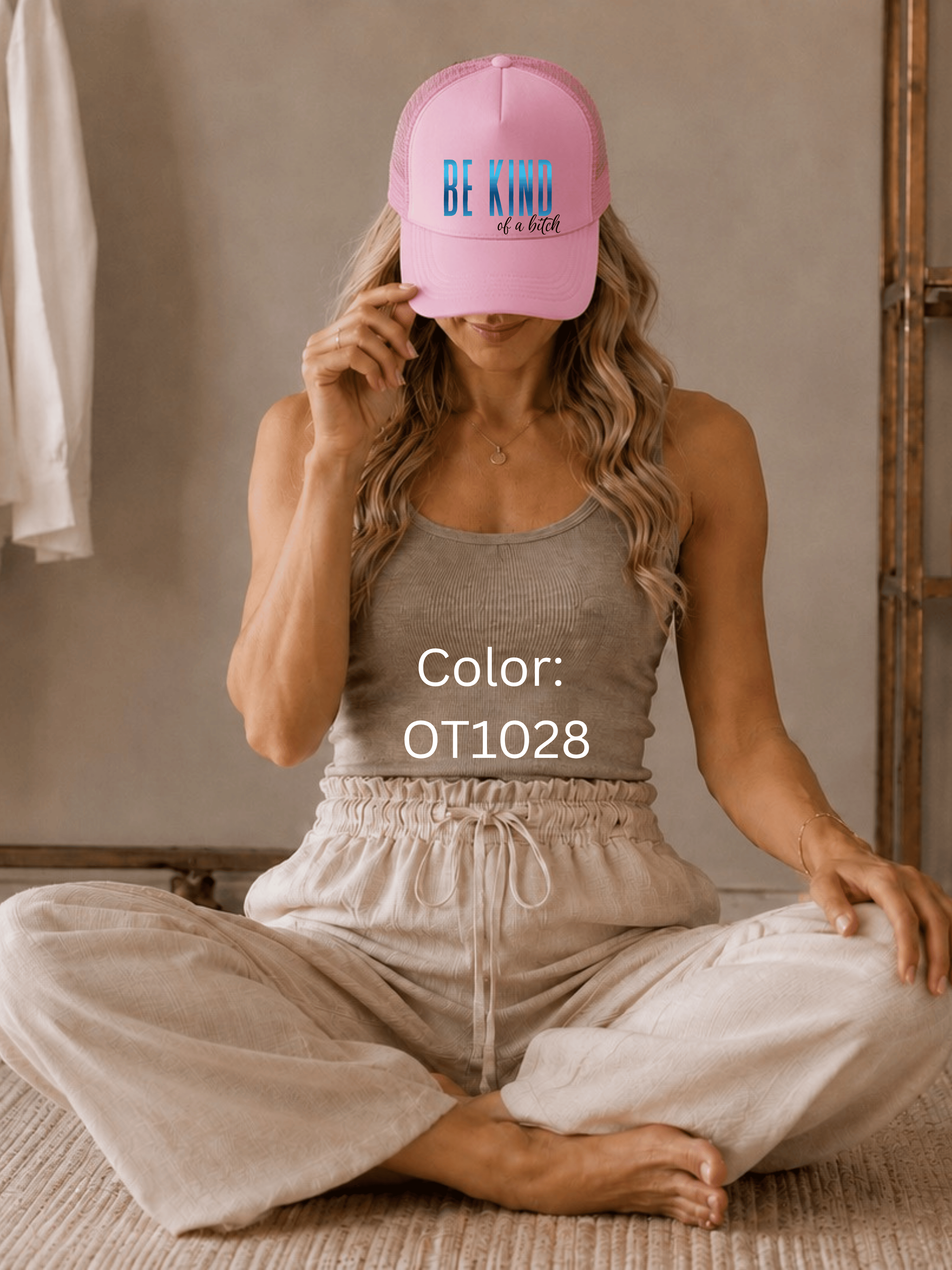GELI1015: Be kind....of a b**ch
