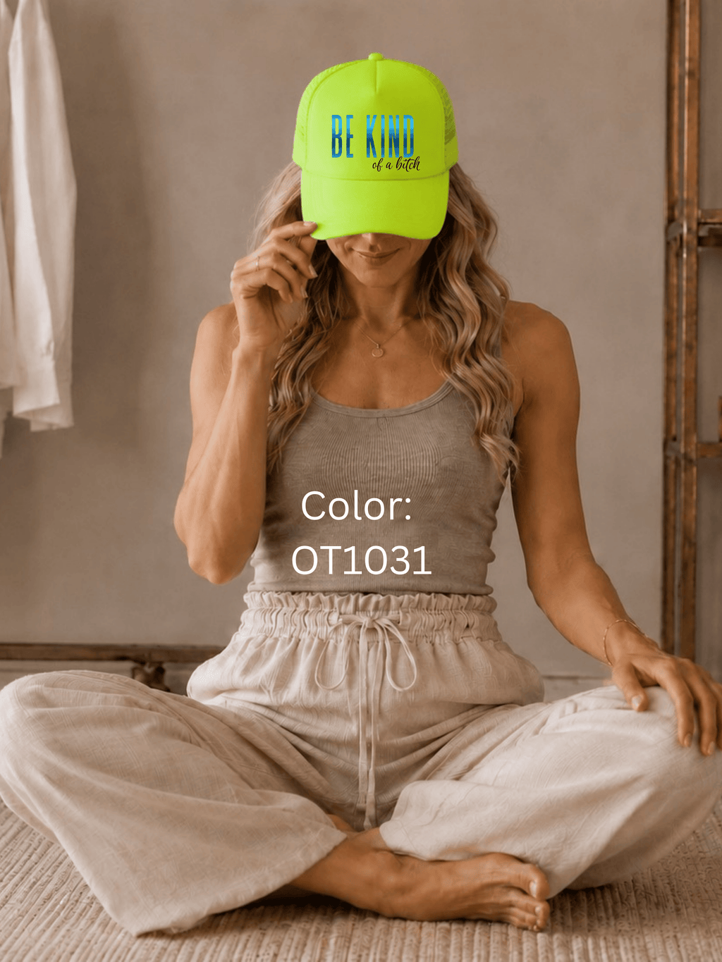 GELI1015: Be kind....of a b**ch