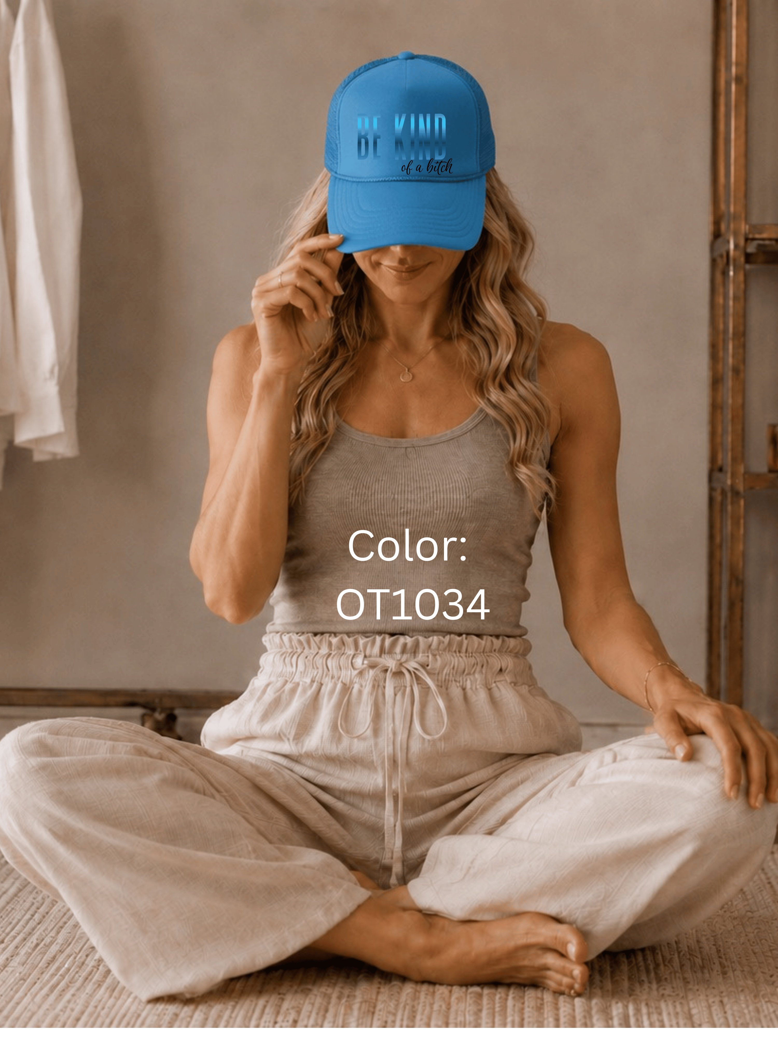 GELI1015: Be kind....of a b**ch