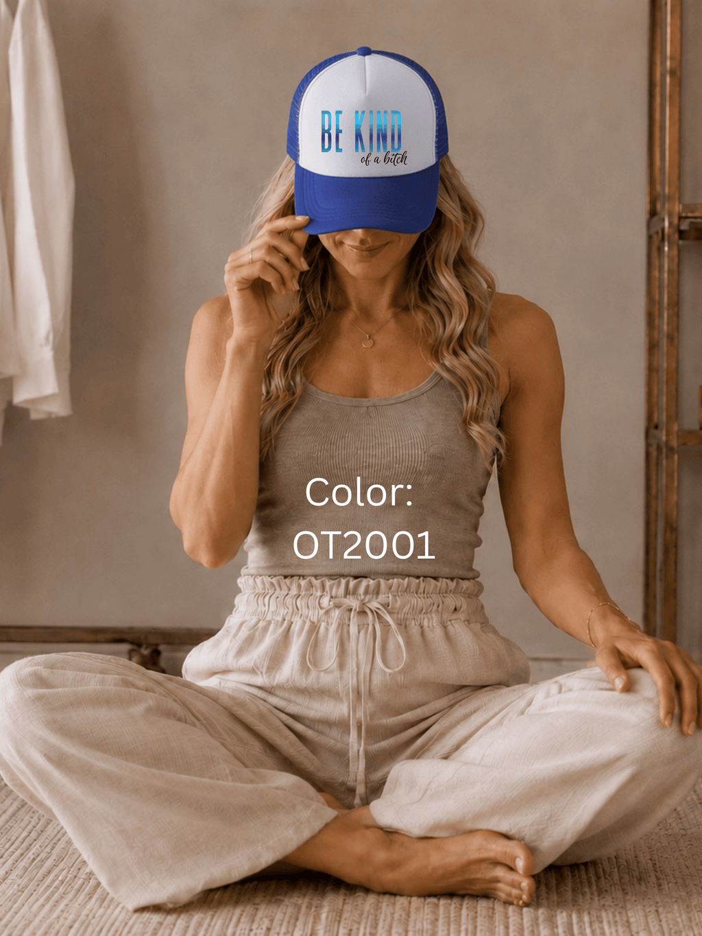 GELI1015: Be kind....of a b**ch