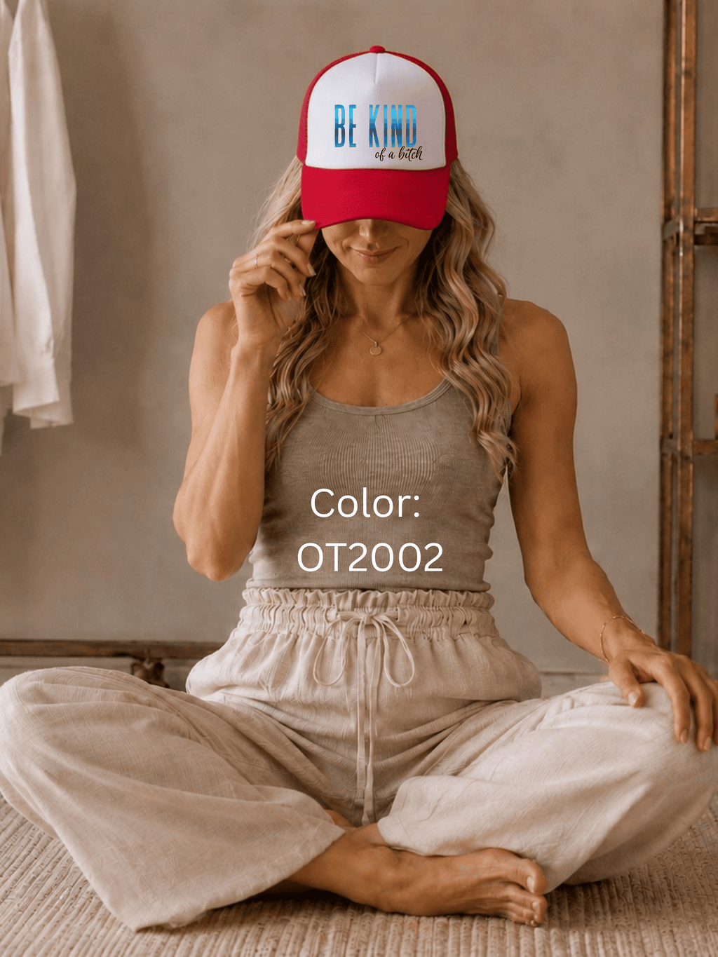 GELI1015: Be kind....of a b**ch