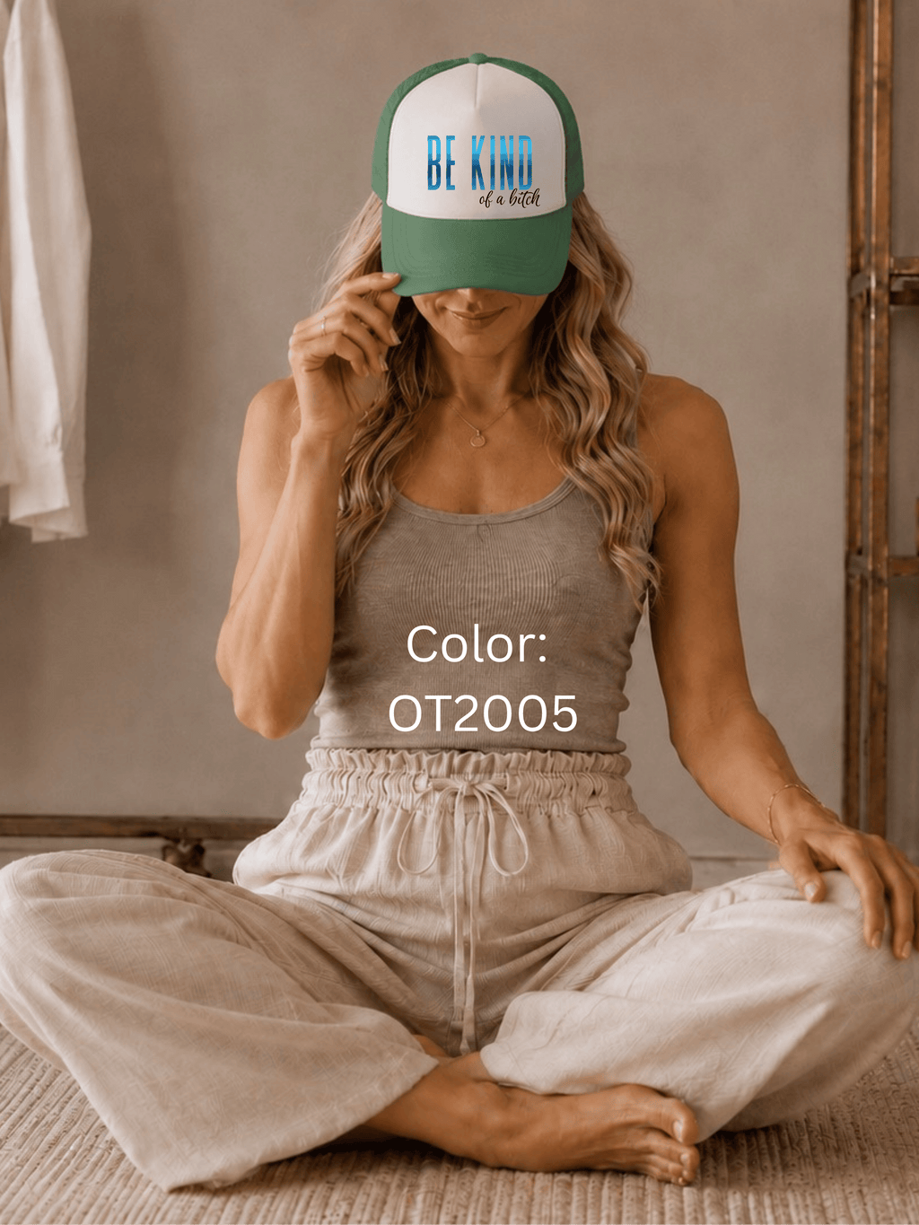 GELI1015: Be kind....of a b**ch