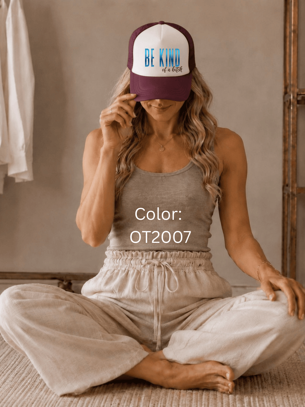 GELI1015: Be kind....of a b**ch