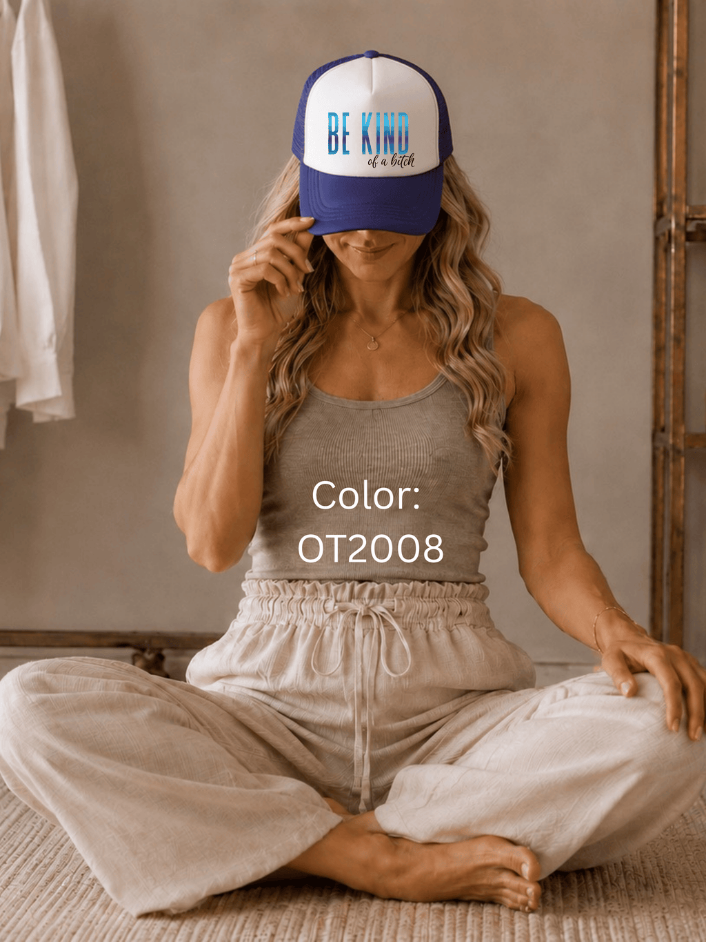 GELI1015: Be kind....of a b**ch