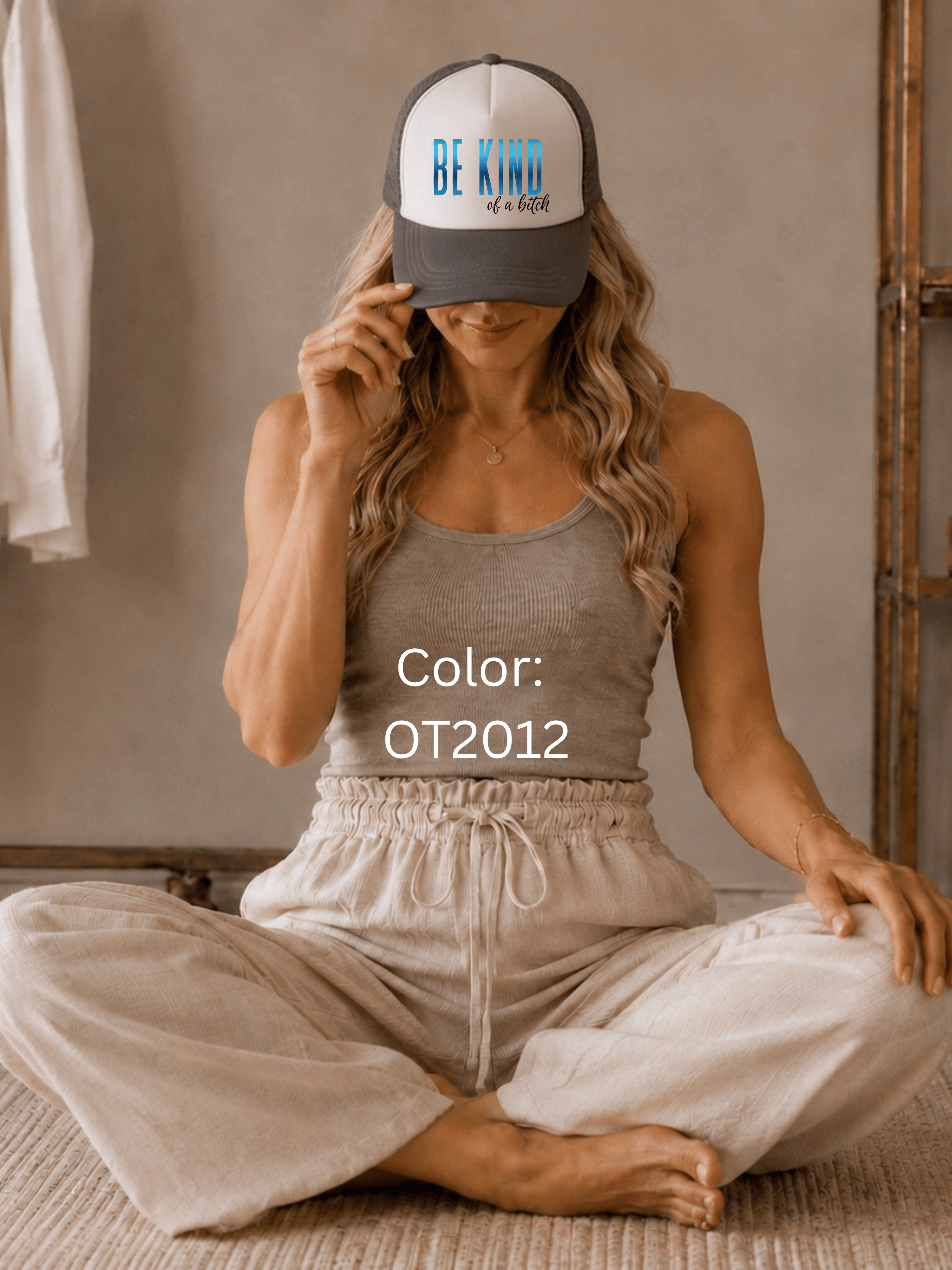 GELI1015: Be kind....of a b**ch